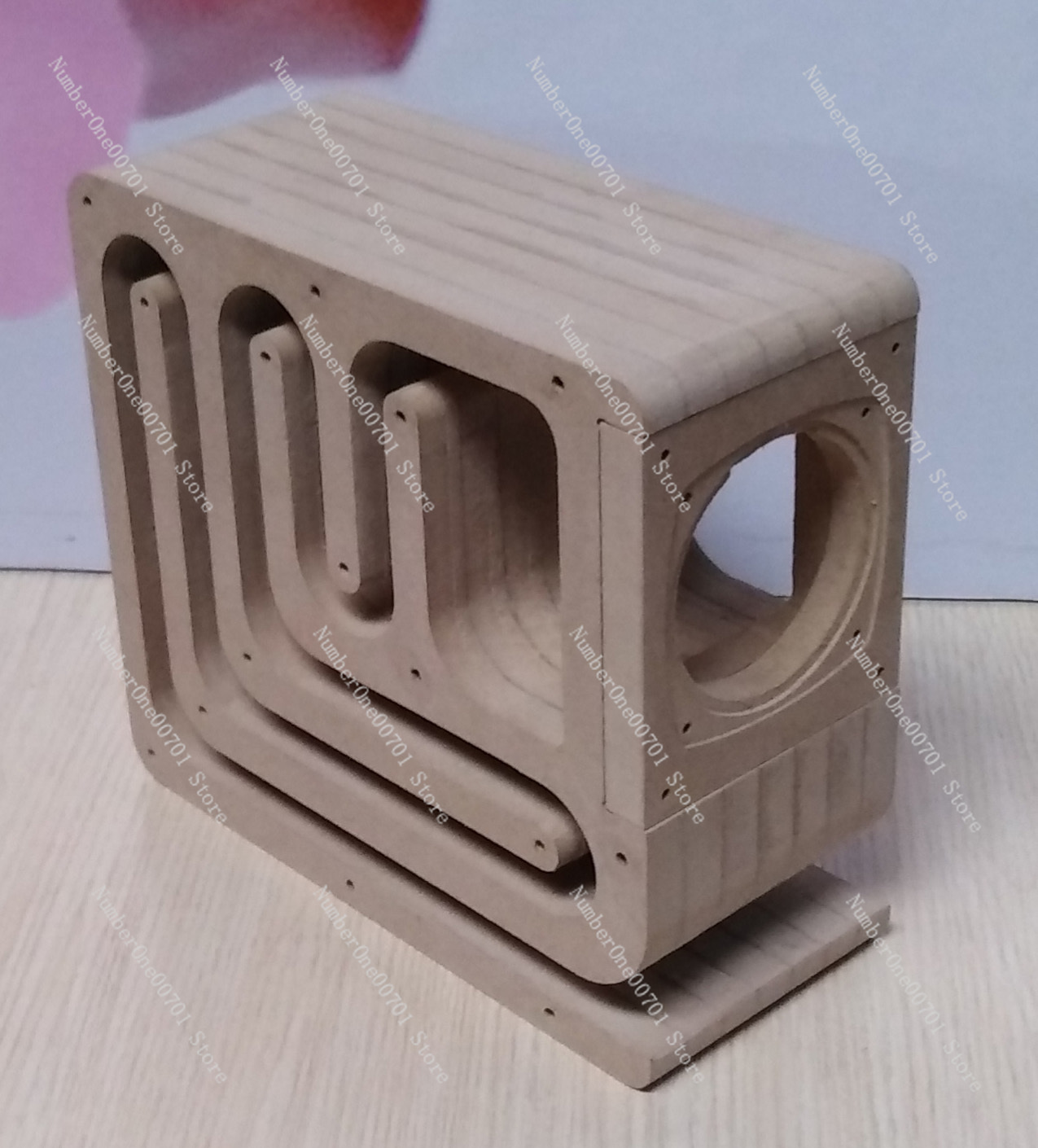 Diy Speaker - Деревянный корпус для акустической системы 2/3/4