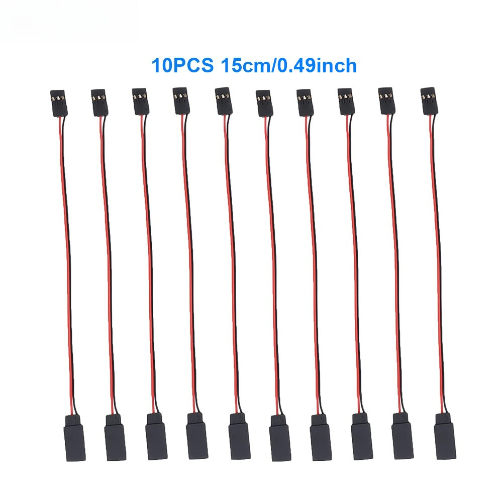 Rca Cable - 10 шт. 3-контактный удлинительный кабель для