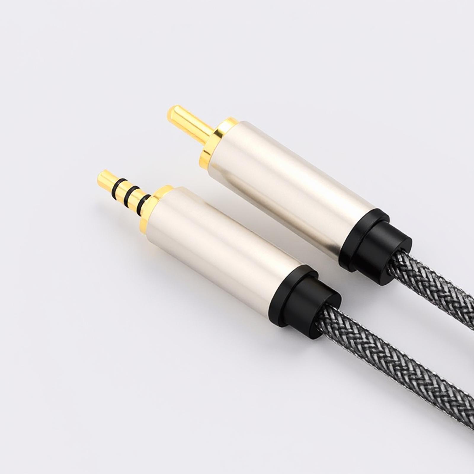 Rca Cable - Цифровой коаксиальный аудиокабель из ПВХ, разъем