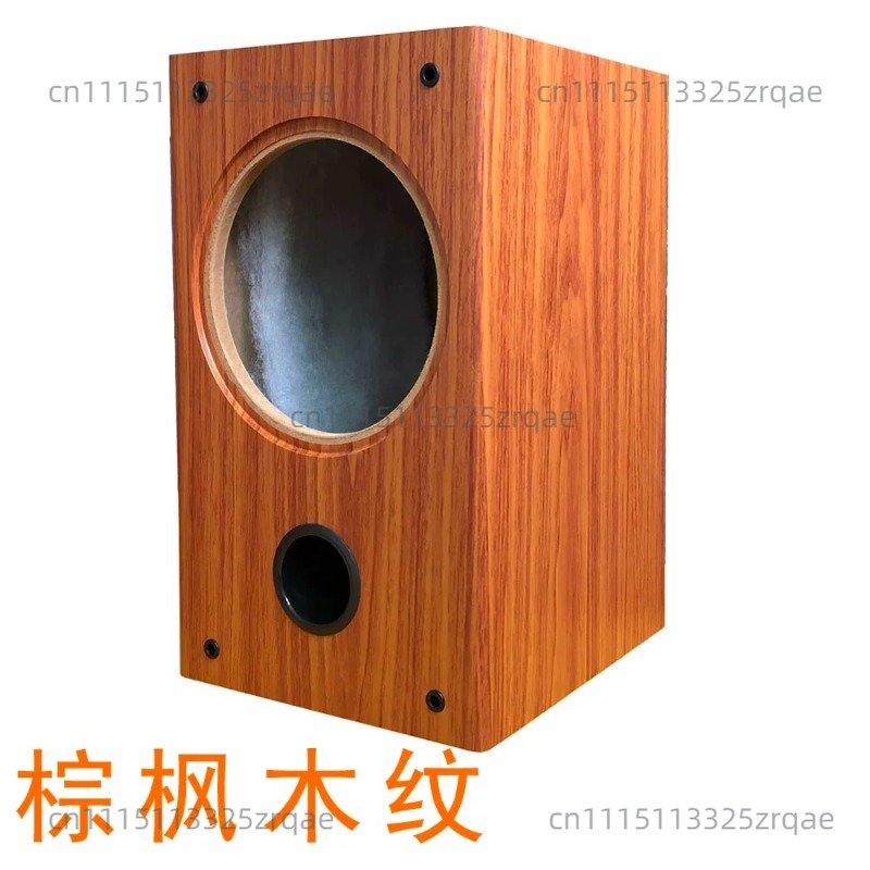 Diy Speaker - 8-дюймовый пустой деревянный корпус для динамиков,