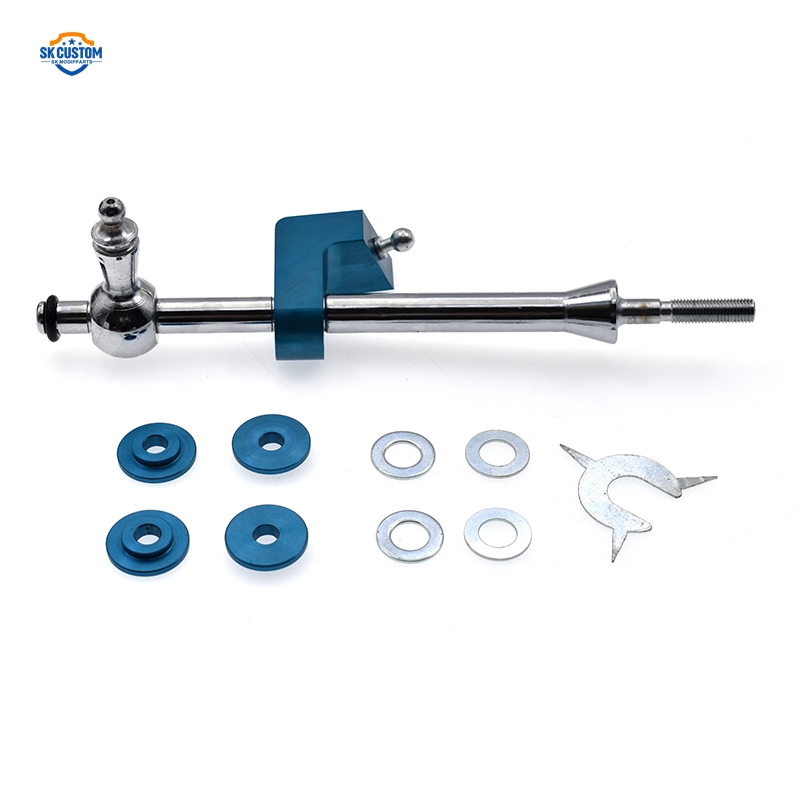 Knob Aluminum - Для Mazda 3 04-09: Комплект алюминиевой