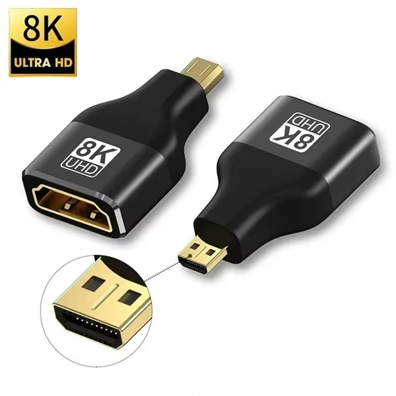 Mdi Cable - Адаптер-конвертер с разъемом Mini Micro HDMI