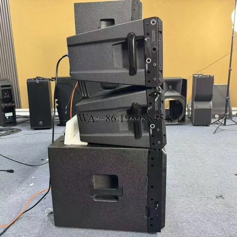 Subwoofer - WMWMNU HDL 36-AS 15