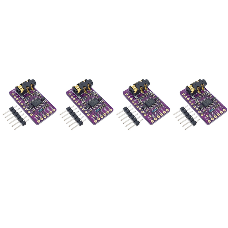 Pcm5102 - 4X PCM5102 I2S IIS цифровой аудио