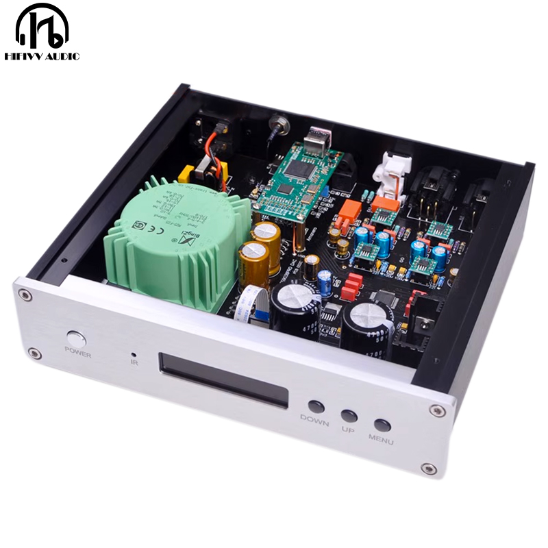 Es9018 Dac - Высококачественный АУДИО ЦАП ES9028PRO ES9038PRO DSD-декодер