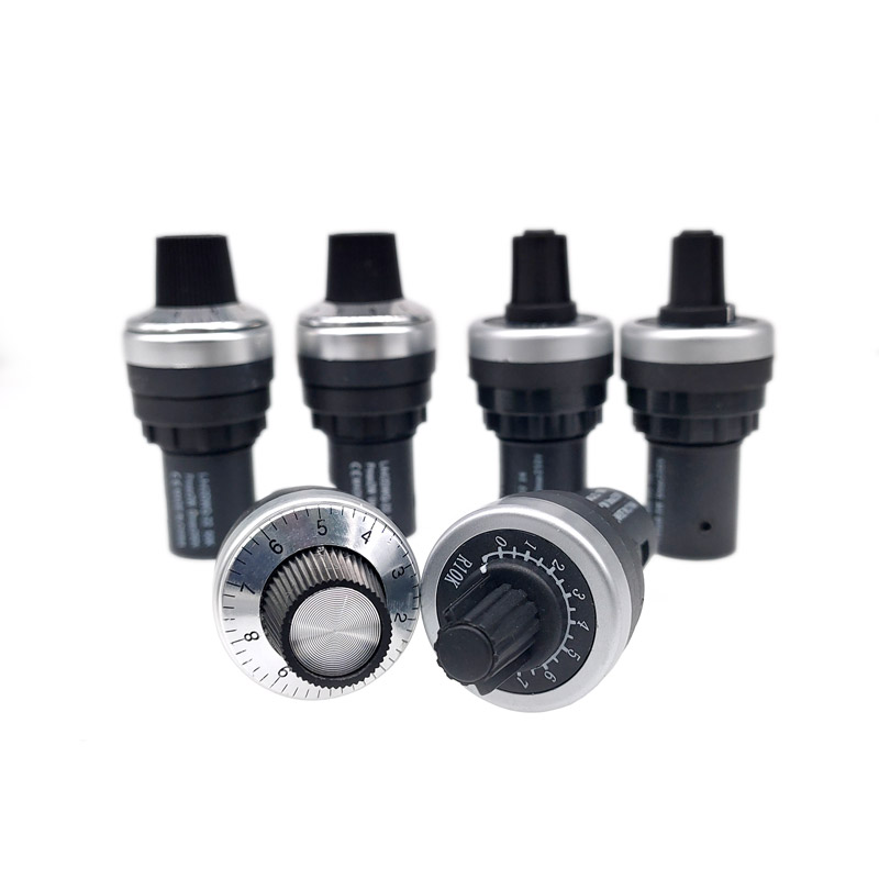Potentiometer 10K - 1 шт. 2K 3K 5k 10k