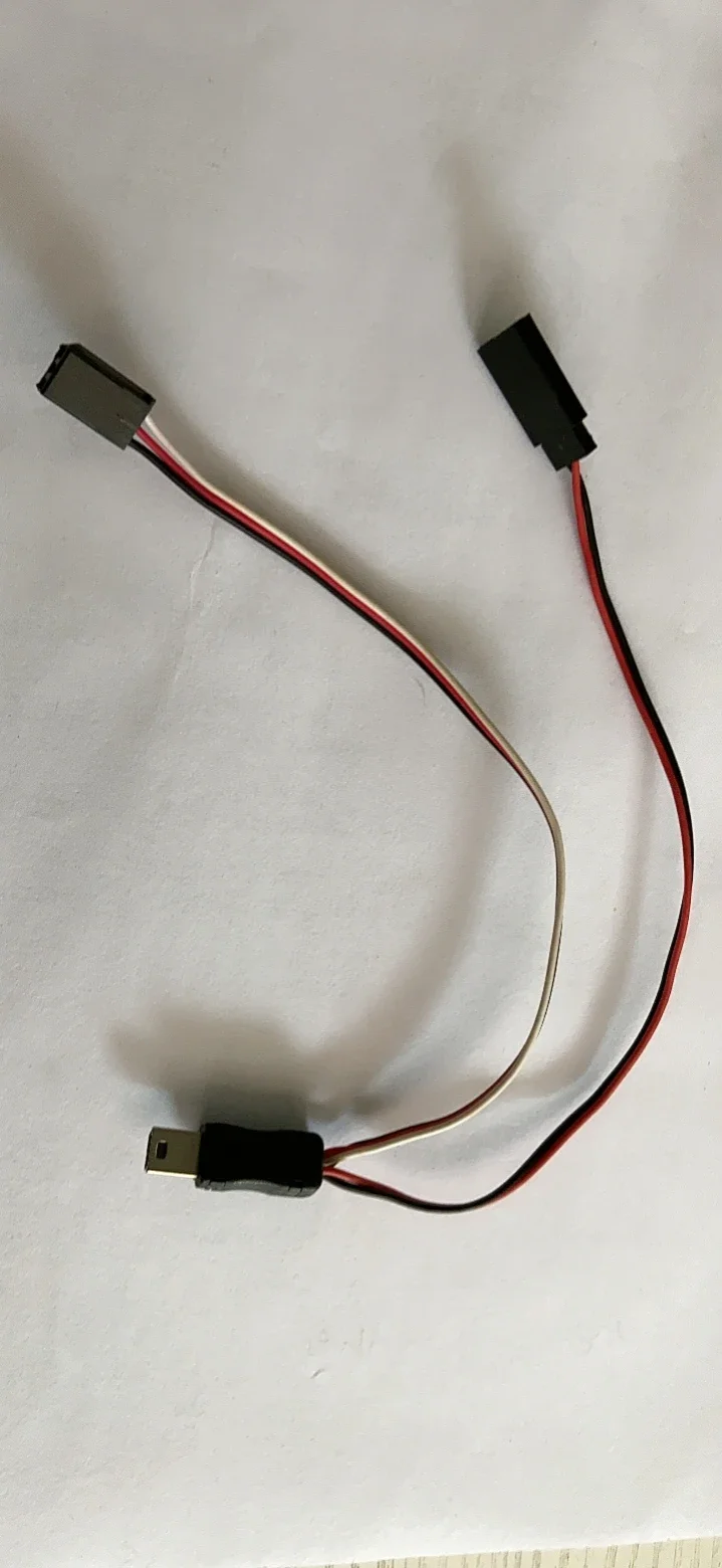 Rca Cable - Кабель питания FPV AV Mini USB