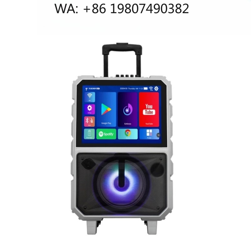 Subwoofer - Караоке-система высокой мощности 40 Вт с