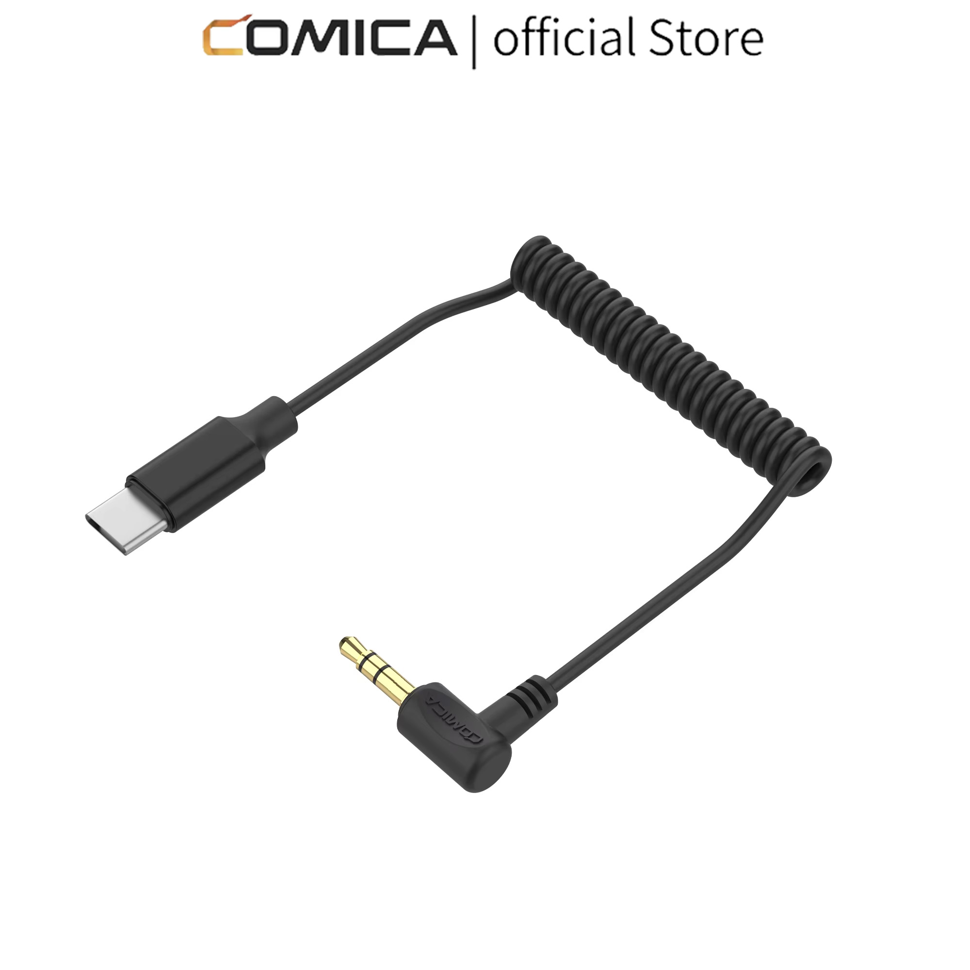 Trs Cable - COMICA CVM-D-UC II – аудиокабель с