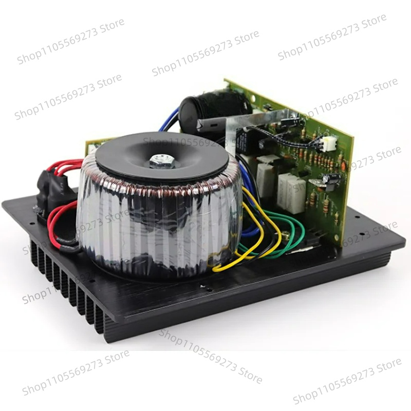 Diy Speaker - Плата усилителя для активного сабвуфера класса