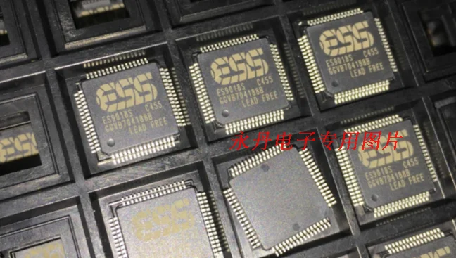 Es9018 Dac - 100% НОВЫЙ ES9018S ES9018 32-битный процессор
