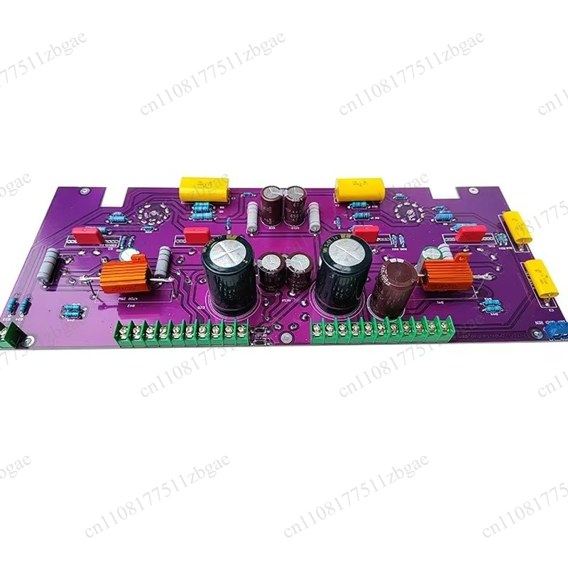 Audio Amplifier Board - Печатная плата для вакуумного лампового усилителя