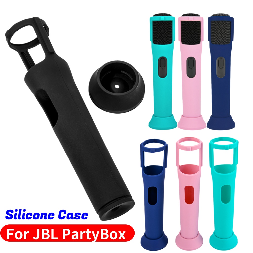 Microphone Capsule - Силиконовый чехол для беспроводного микрофона JBL
