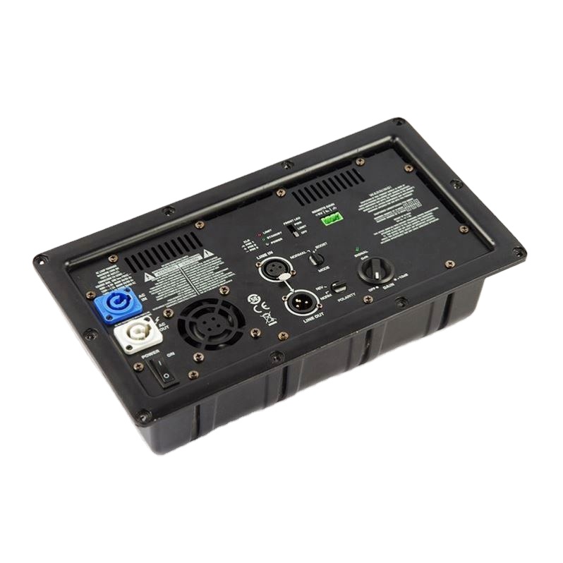 Speaker Kit - Усилитель класса D AOSHEN с цифровой