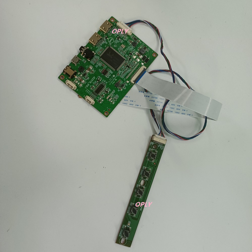 Mdi Cable - Комплект контроллера EDP 2K для LP140WHU-TLB3