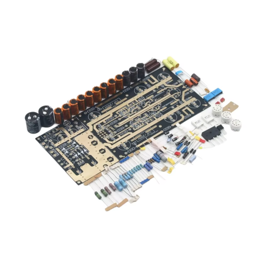 Audio Amplifier Board - HiFi MM RIAA проигрыватели EAR834 ламповый