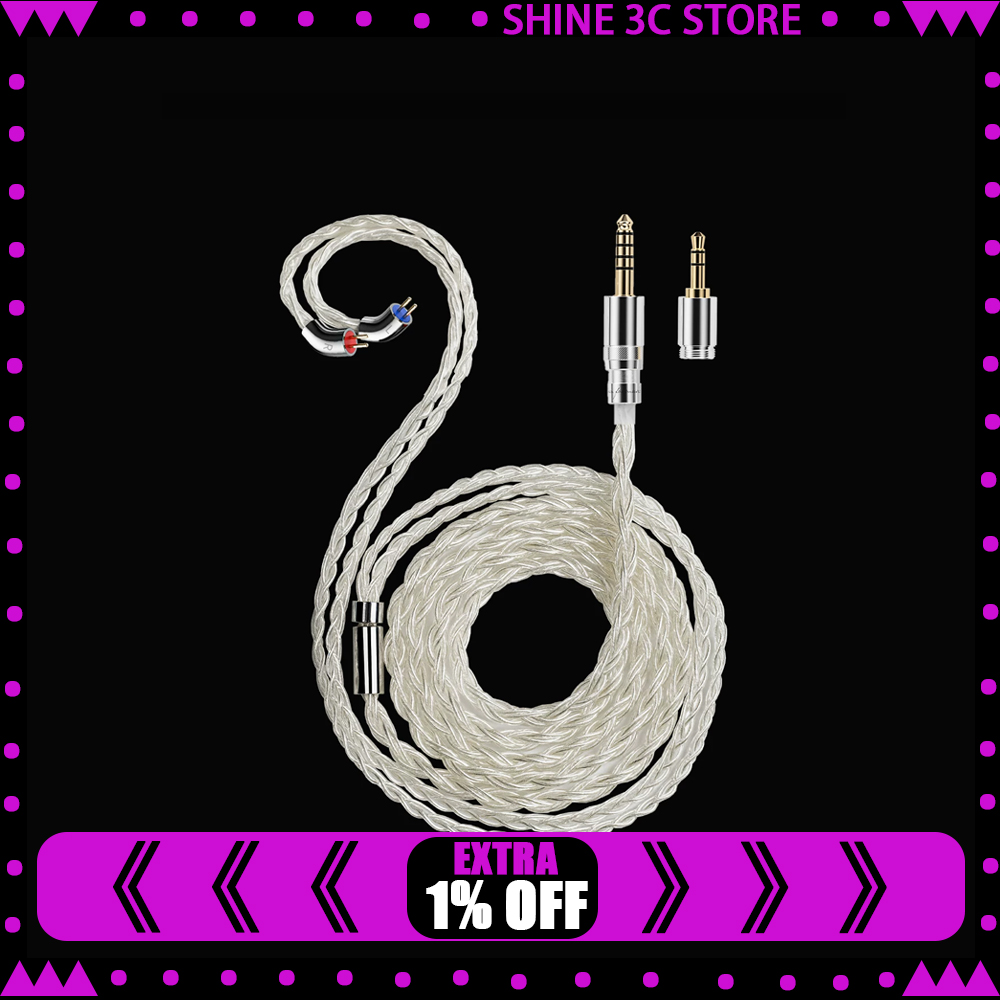 Rca Cable - FiiO LS-RC 2026 Кабель для аудиоаппаратуры