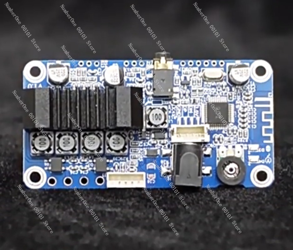 Diy Speaker - Портативный Bluetooth-усилитель BDM3P 5.3, стереоусилитель TPA3116