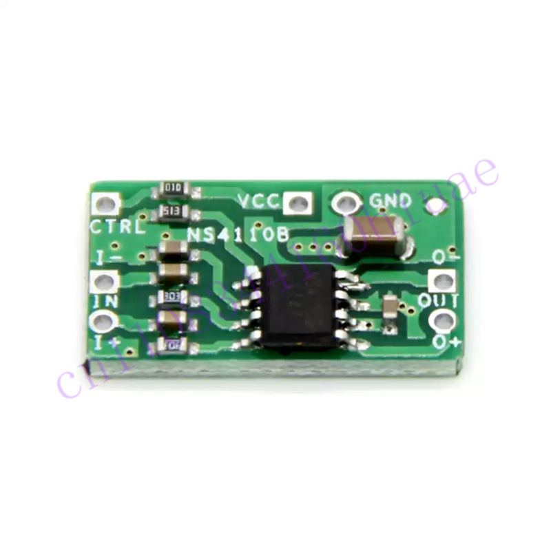 Audio Amplifier Board - Цифровая плата дифференциального усилителя мощности класса