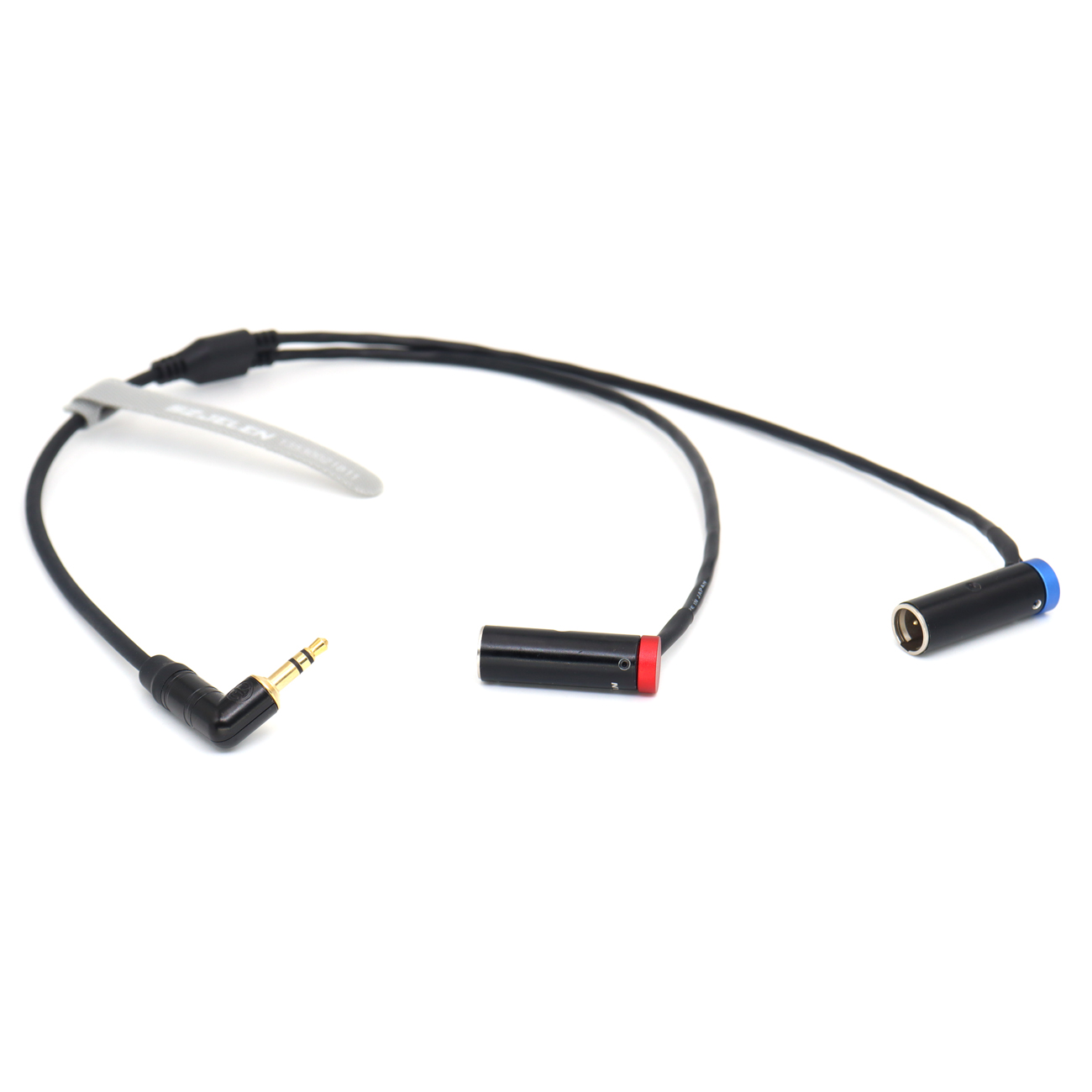 Trs Cable - 3,5 мм TRS на двойной низкопрофильный