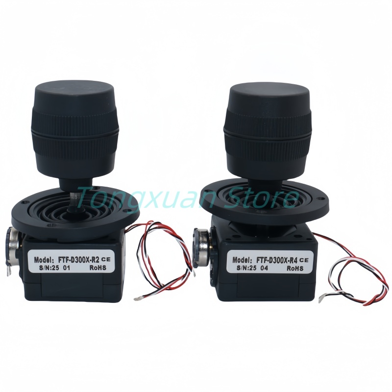Potentiometer 10K - 1 шт., 3-осевой джойстик-потенциометр FTF-D300X-R2/R4 5K