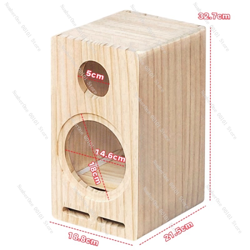 6,5-дюймовый 2-полосный пустой – обзор и цена Diy Speaker