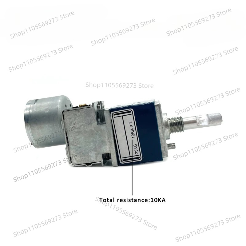 Моторизованный поворотный поте – обзор и цена Potentiometer 10K