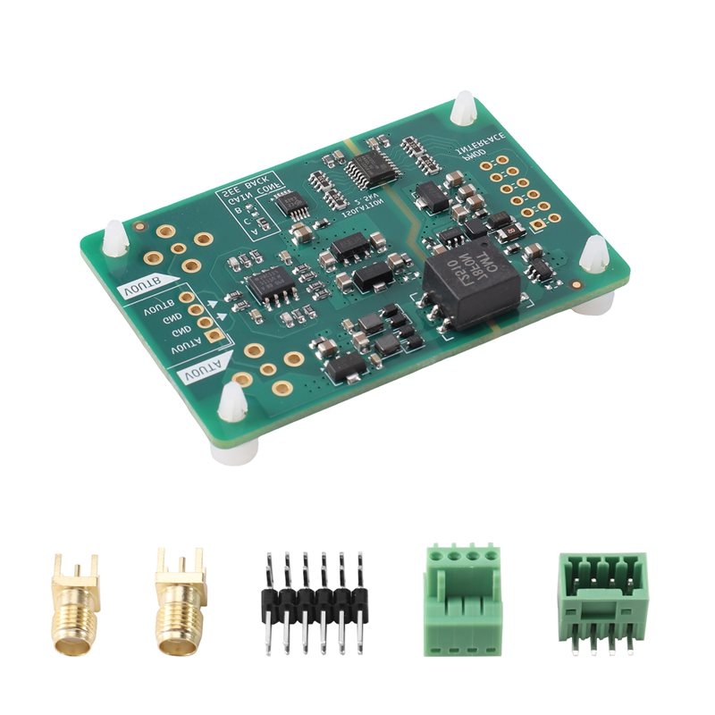 AB11 – модуль для цифро-аналог – обзор и цена Dac Board