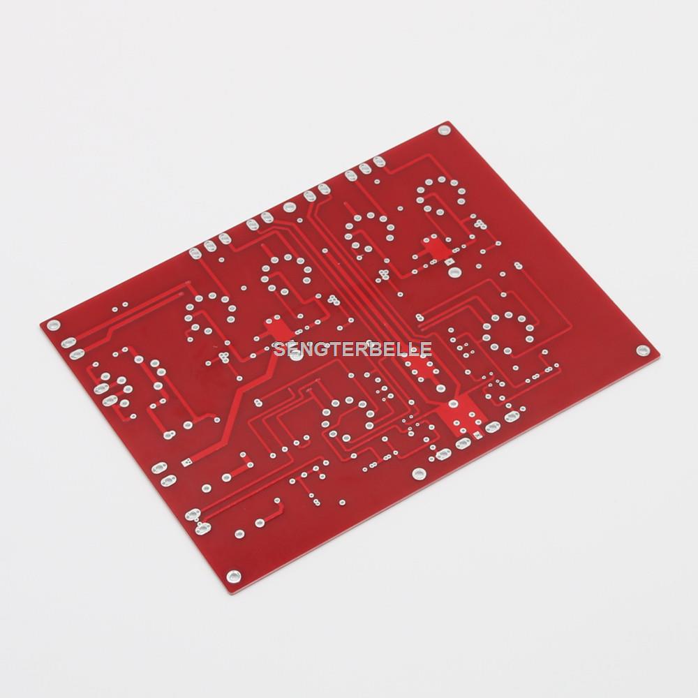 HiFi EL84 +ECF80 Комплект плат – обзор и цена Audio Amplifier Board