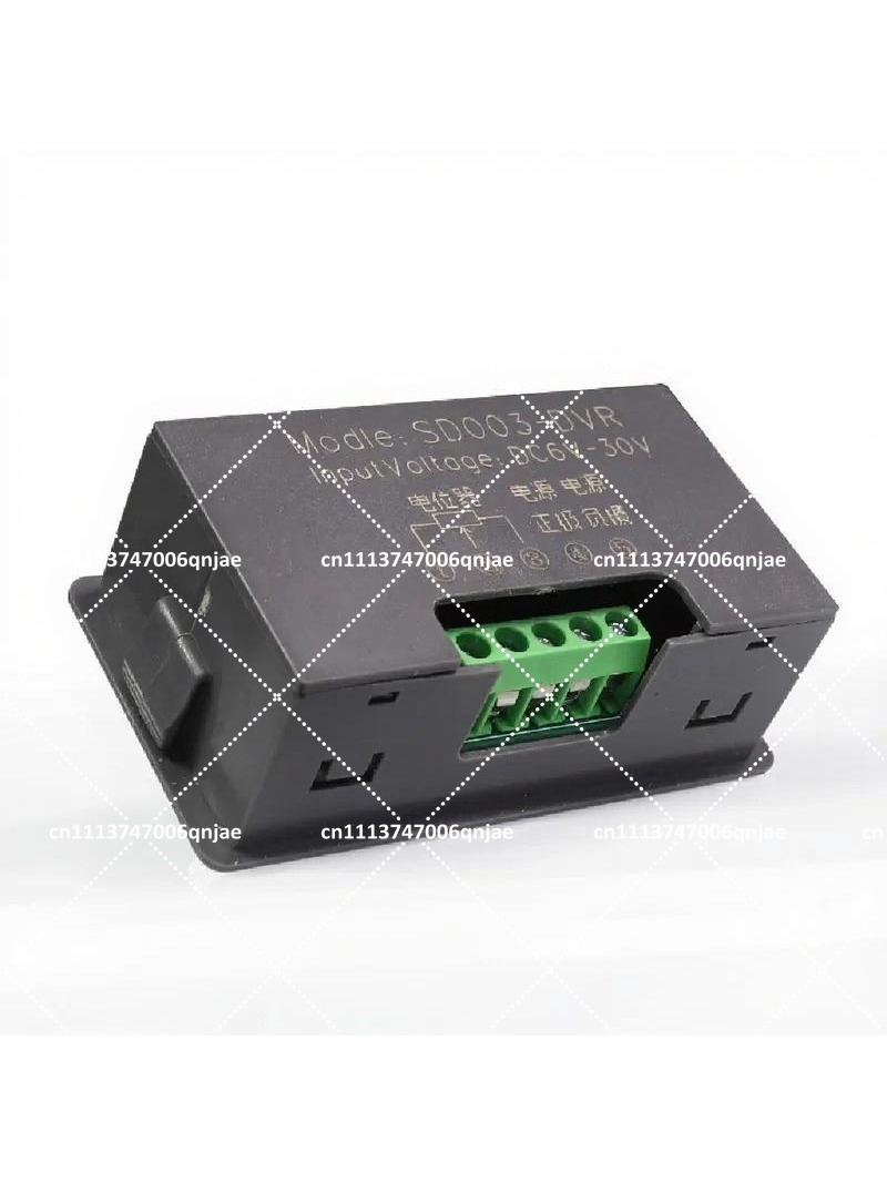 Цифровой потенциометр с диспле – обзор и цена Potentiometer 10K