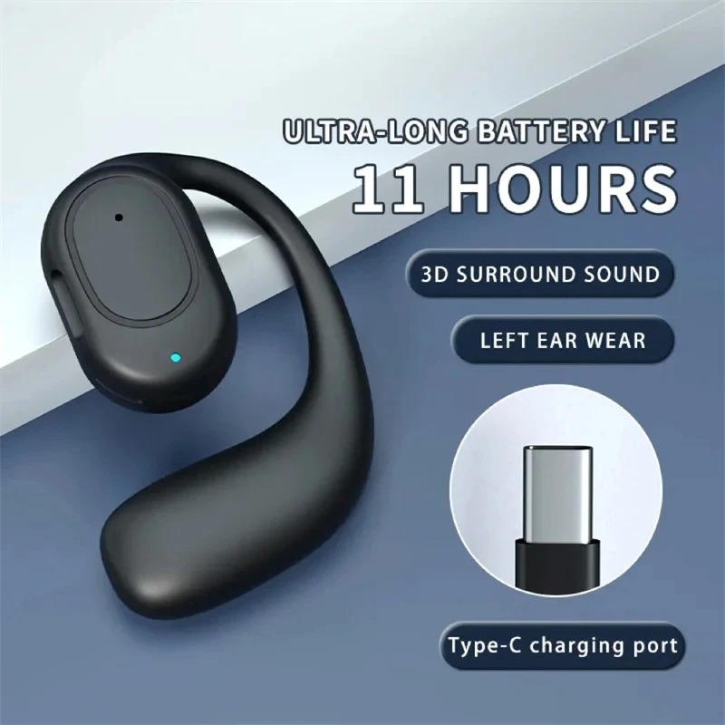Беспроводные наушники с крепле – обзор и цена Headphone Parts