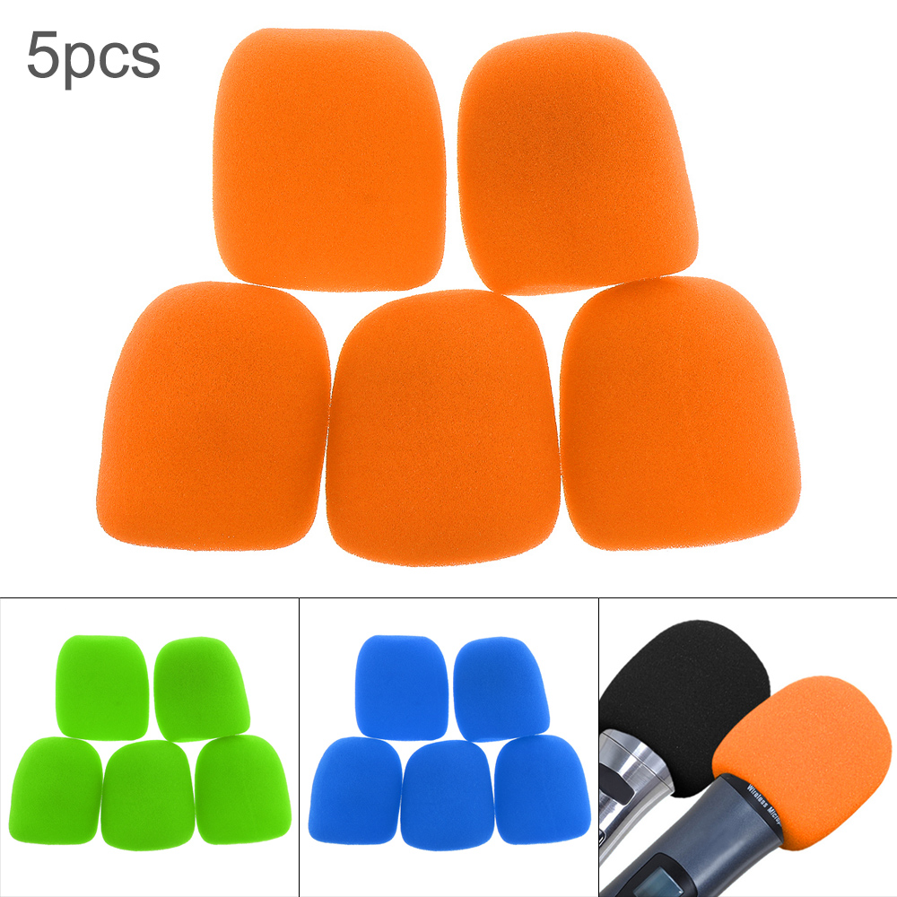 2 шт./5 шт. универсальные утол – обзор и цена Microphone Capsule