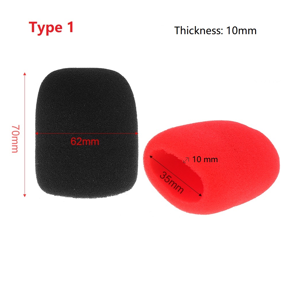 2 шт./5 шт. универсальные утол – обзор и цена Microphone Capsule
