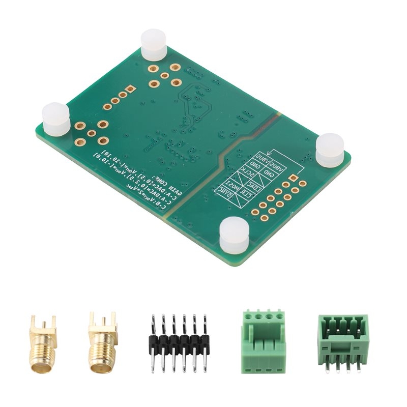 A64K – двухканальный модуль DA – обзор и цена Dac Board