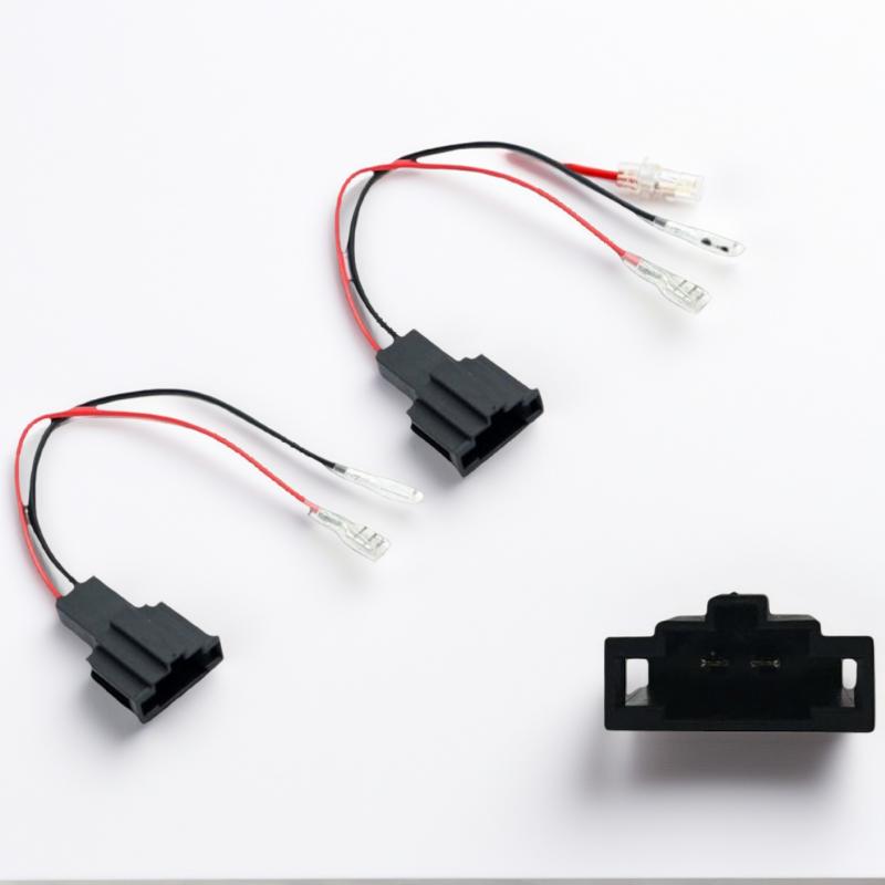 НОВЫЙ Адаптер-разъем для автом – обзор и цена Speaker Terminal