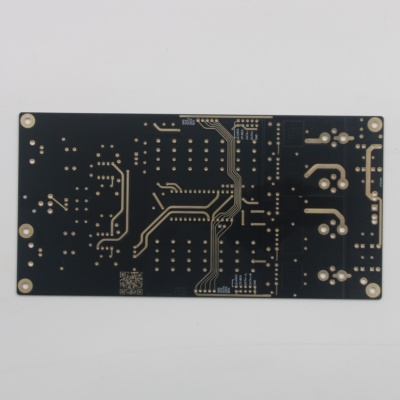 Hi-Fi аудиодекодер TDA1541 (1  – обзор и цена Dac Board