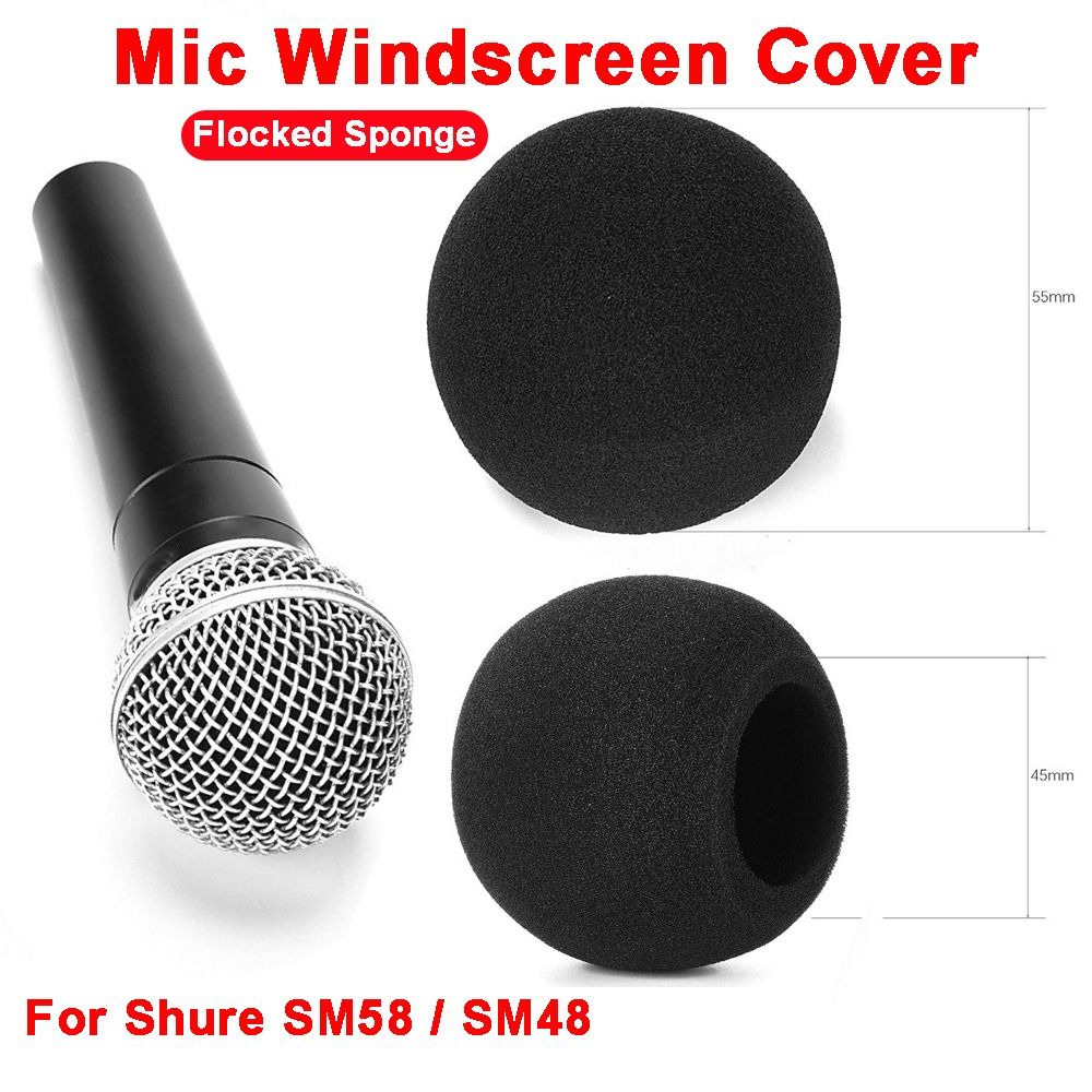 Сменный ветрозащитный чехол дл – обзор и цена Microphone Capsule