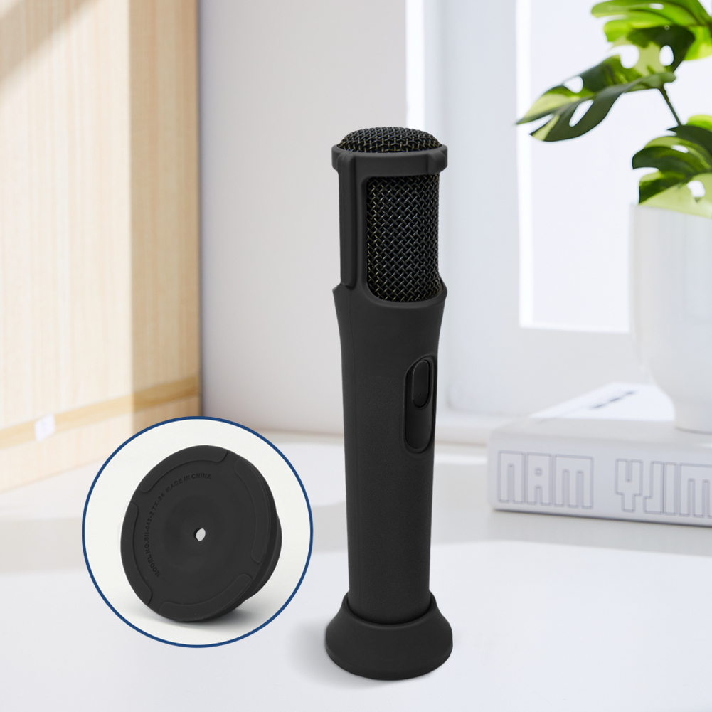 Силиконовый защитный чехол для – обзор и цена Microphone Capsule