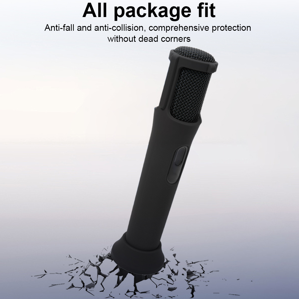 Силиконовый защитный чехол для – обзор и цена Microphone Capsule