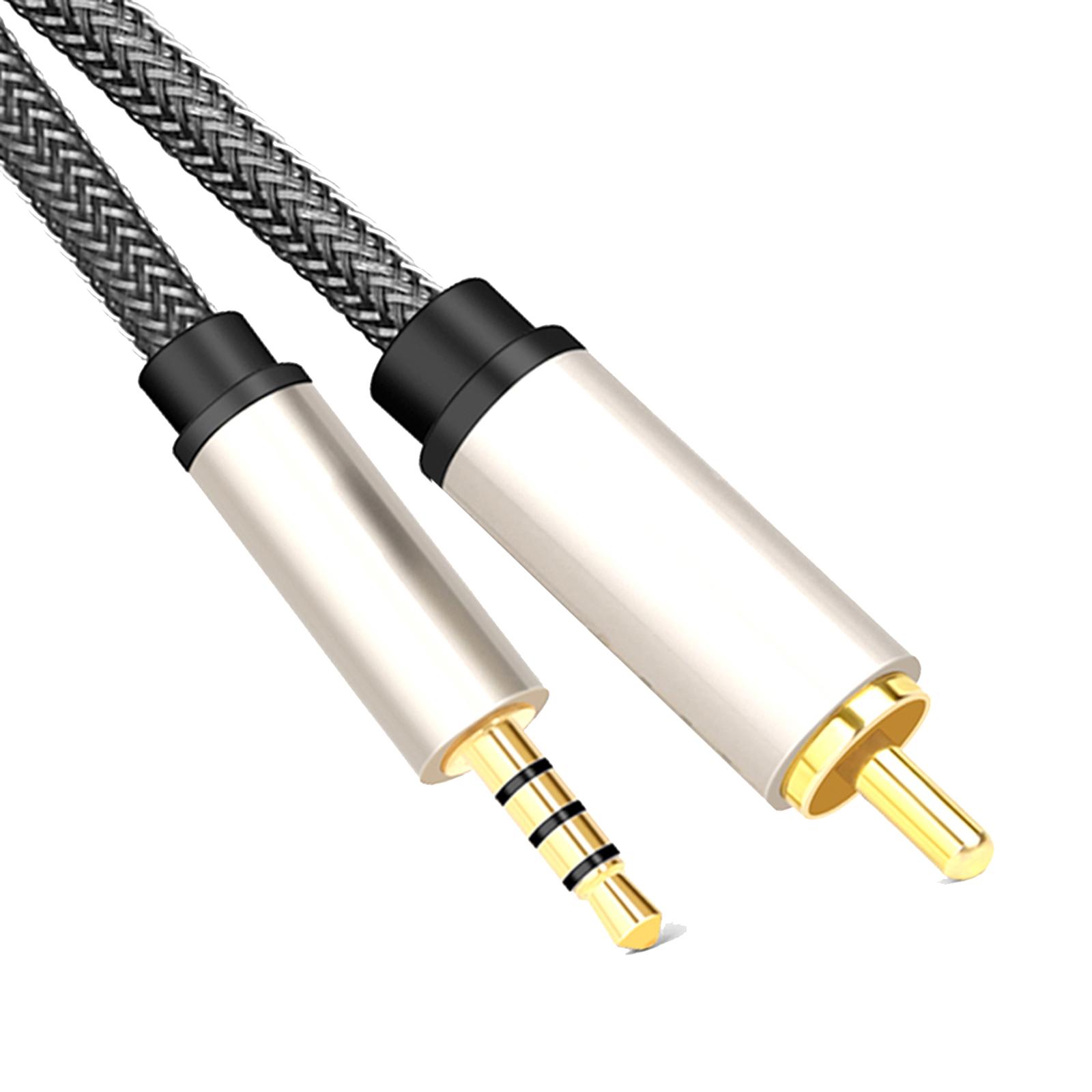 Цифровой коаксиальный аудиокаб – обзор и цена Rca Cable
