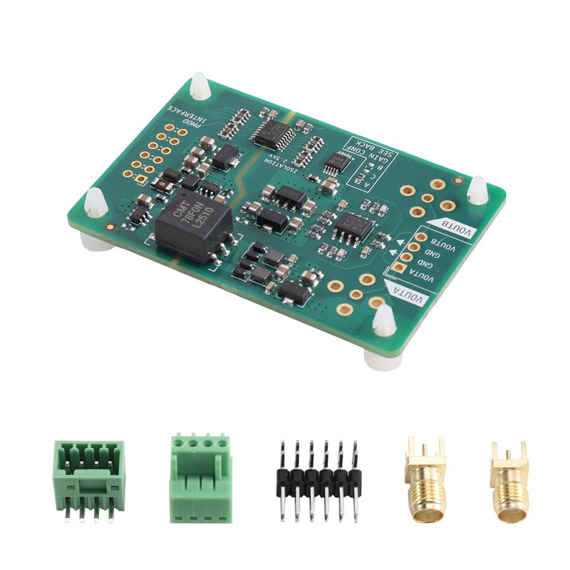 Y42A – изолированная 16-битная – обзор и цена Dac Board