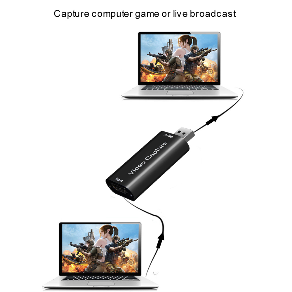 KEBIDUMEI 4K HDMI-карта для за – обзор и цена Usb Sound Card
