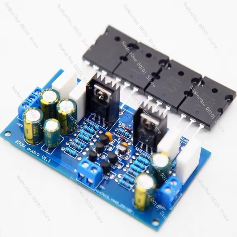 Модернизированная плата монофо – обзор и цена Audio Amplifier Board