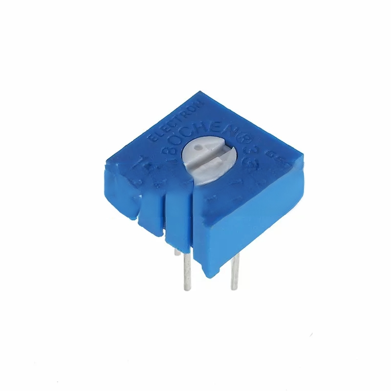 3386P Прецизионный регулируемы – обзор и цена Potentiometer 10K