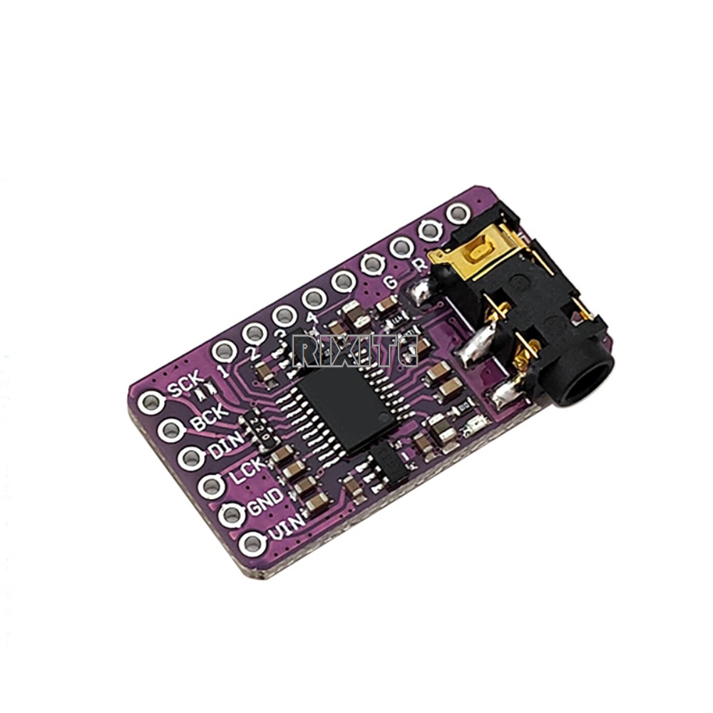 1-5 шт. PCM5102A ЦАП декодер G – обзор и цена Pcm5102