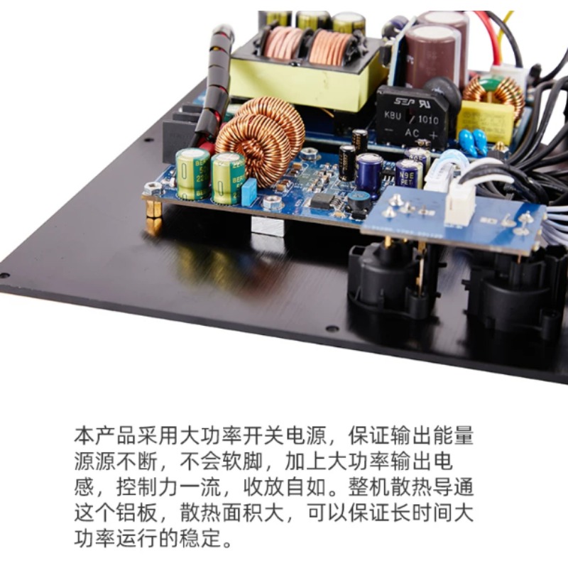 Усилительная плата TPA3255 с с – обзор и цена Dac Board