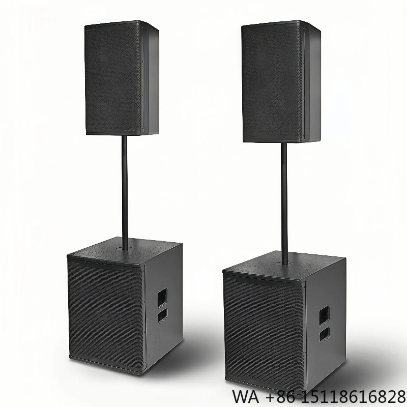 Активная акустическая система  – обзор и цена Subwoofer