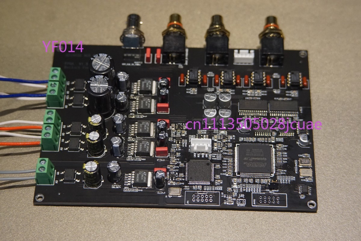 Модуль декодирования R2R в вин – обзор и цена Dac Board