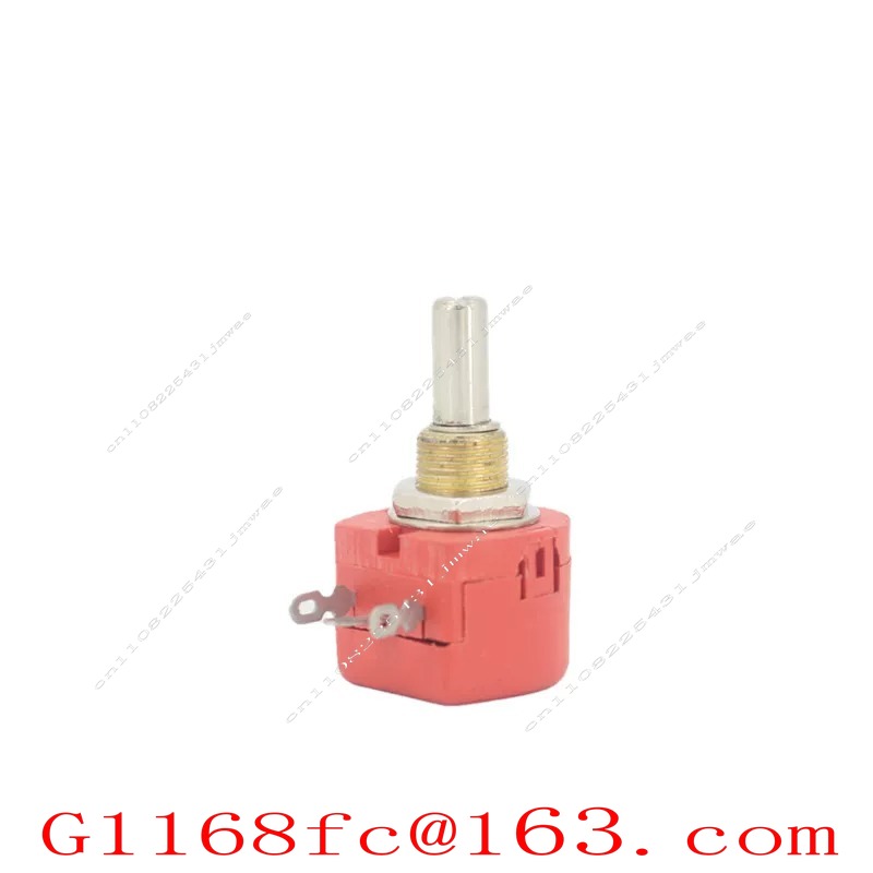 Потенциометр проволочный WX118 – обзор и цена Potentiometer 10K