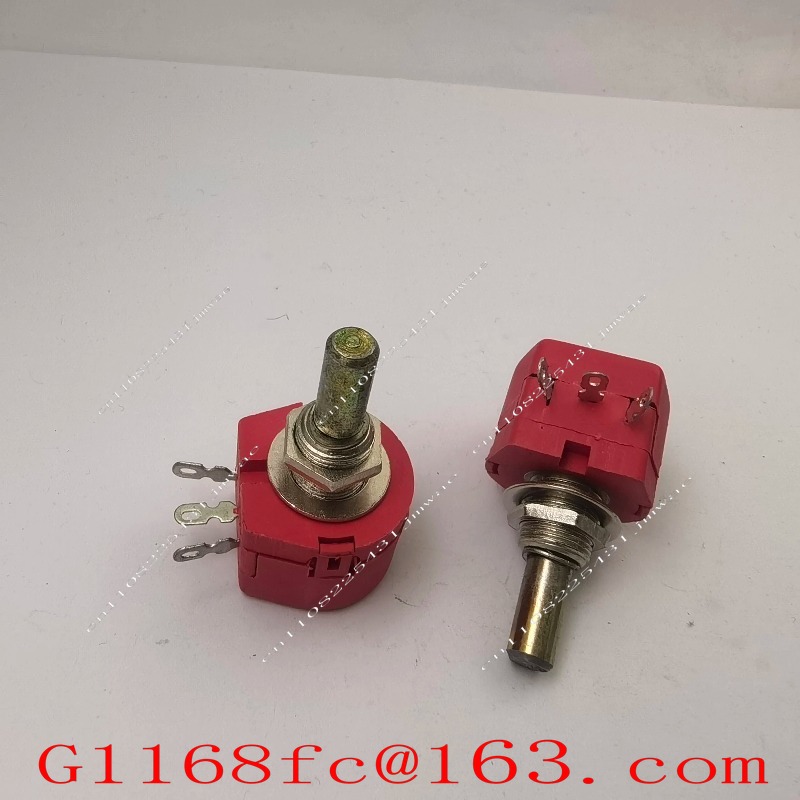 Потенциометр проволочный WX118 – обзор и цена Potentiometer 10K